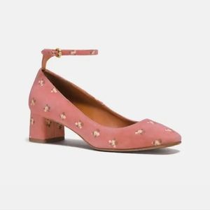 Coach Prairie Floral shoes